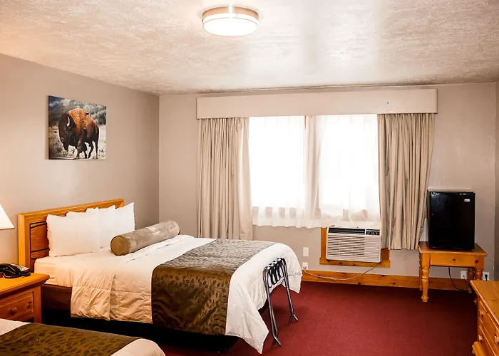White Buffalo Hotel